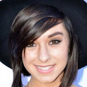 Christina Grimmie Real Phone Number