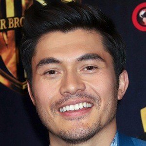 Henry Golding Real Phone Number