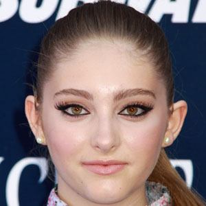 Willow Shields Real Phone Number Whatsapp