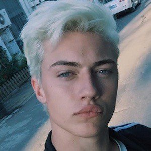 Lucky Blue Smith Real Phone Number Whatsapp